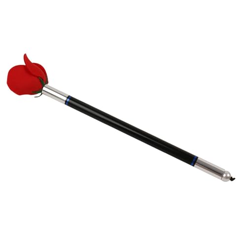 Yooghuge Anfänger Freundlicher Magics Trick Stick Der Künstliche Rosenblume Für Magics Trick Training Und Bühnenauftritte Erzeugt Yooghuge Anfänger Freundlicher Magics Trick Stick Der Künstliche Rosenblume Für Magics Trick Training Und Bühnenauftritte Erzeugt von Yooghuge