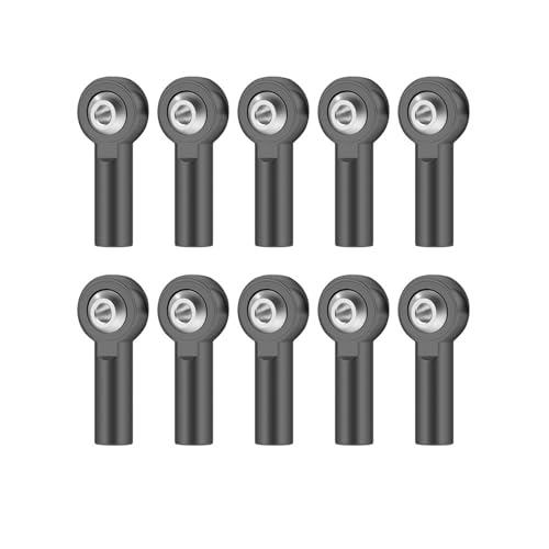 Yooghuge Hochfestige Kugelgelenk Bindungsstabkopf Flexible Bewegung Für Robotikmodelle Aluminiumlegierung Kugelgelenk Yooghuge Hochfestige Kugelgelenk Bindungsstabkopf Flexible Bewegung Für Robotikmodelle Aluminiumlegierung Kugelgelenk von Yooghuge