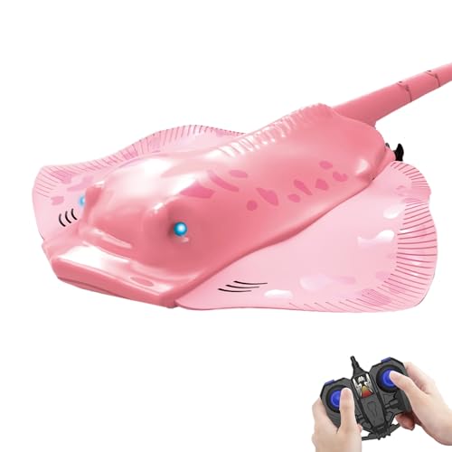 Yooghuge Interaktive Fernbedienungskontrolle Teufel Ray Spielzeug Flexibler Fisch Outdoor Lake Pool Spiele Aktivität Wettbewerbsspielzeug Für Kinder Unterwasser Schwimmfische Yooghuge Interaktive Fernbedienungskontrolle Teufel Ray Spielzeug Flexibler Fisch Outdoor Lake Pool Spiele Aktivität Wettbewerbsspielzeug Für Kinder Unterwasser Schwimmfische von Yooghuge