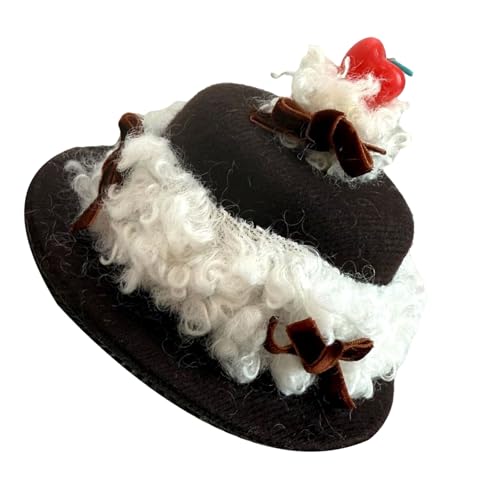 Yooghuge Lustige Und Trendige Geburtstagshut Kerzenhaarclip Hair Accessoire Verleiht Jeder Outfit Party Kopfbedeckung Für Frauen Spaß von Yooghuge