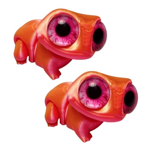 Yooghuge Miniatur Posenable Frogs Dekoration Realistisches Design Hell Farboption Drucken Miniaturfiguren Realistische Frösche Kunst Sammlerbar Yooghuge Miniatur Posenable Frogs Dekoration Realistisches Design Hell Farboption Drucken Miniaturfiguren Realistische Frösche Kunst Sammlerbar von Yooghuge