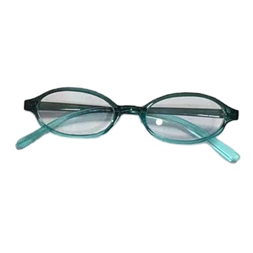 Yooghuge Ovale Kleine Rahmenbrillen Für Teenager Mädchen Party Farbenfrohe Objektiv Stil Trendy Mode Weihnachten Halloween Brille Sonnenbrille Frau Frau Gesicht Freien Yooghuge Ovale Kleine Rahmenbrillen Für Teenager Mädchen Party Farbenfrohe Objektiv Stil Trendy Mode Weihnachten Halloween Brille Sonnenbrille Frau Frau Gesicht Freien von Yooghuge