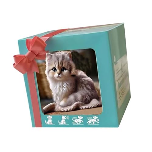Yooghuge Realistische Katzen Plüschspielzeug Mit Simulationsbellen Barking Tail Wagging Traction Seil Roboter Katzen Spielzeug Für Kleinkindkriechen Lernen Kleinkind Bildung Yooghuge Realistische Katzen Plüschspielzeug Mit Simulationsbellen Barking Tail Wagging Traction Seil Roboter Katzen Spielzeug Für Kleinkindkriechen Lernen Kleinkind Bildung von Yooghuge