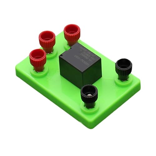 Zubehör Für Elektrische Geräte Von Physik 3V Elektromagnetische Relais Einfach Zu Verwenden STEM Science Toy Für Die Junior High School von Yooghuge