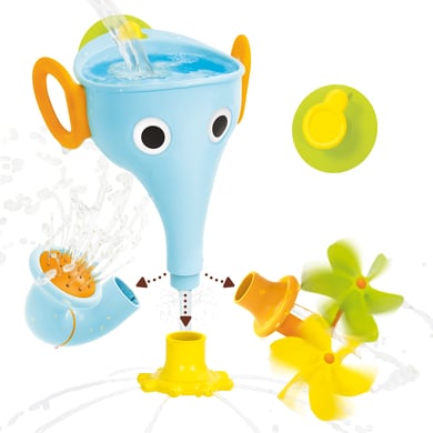 Yookidoo® Schöpfspiel Elefant blau von Yookidoo