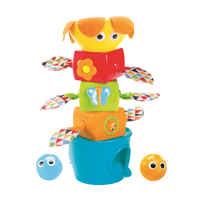 Yookidoo® Stapelturm mit Bällen von Yookidoo