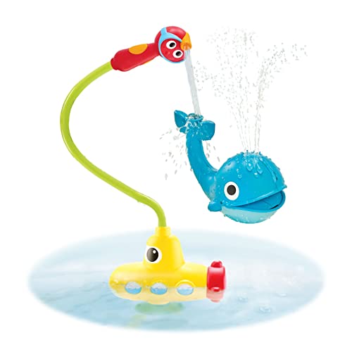 Yookidoo 40142 - Wasserspiel U-Boot mit Wal Yookidoo 40142 - Wasserspiel U-Boot mit Wal von Yookidoo