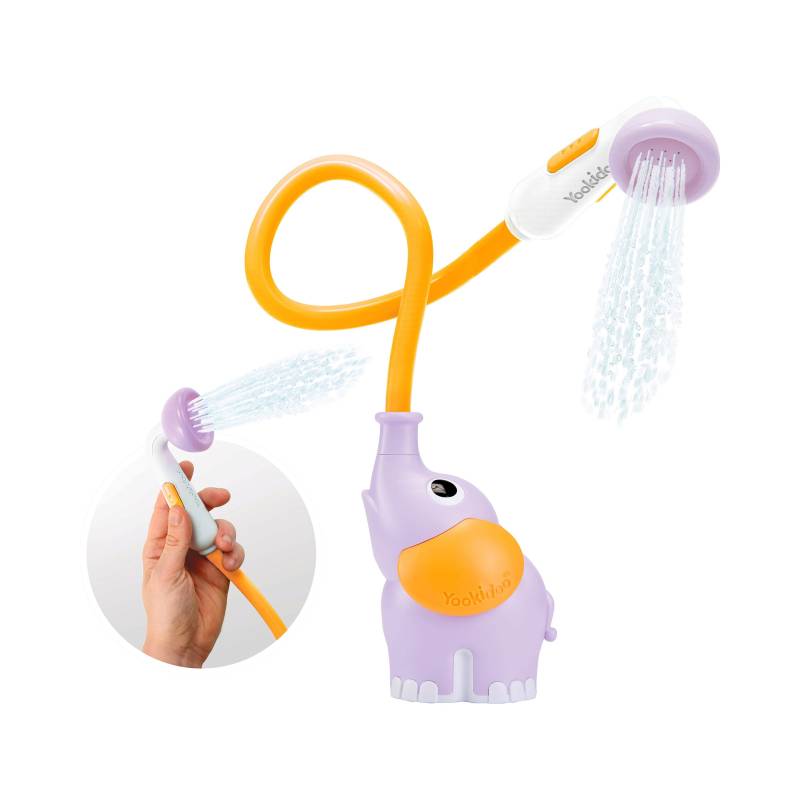 Yookidoo Babydusche Elefant von Yookidoo