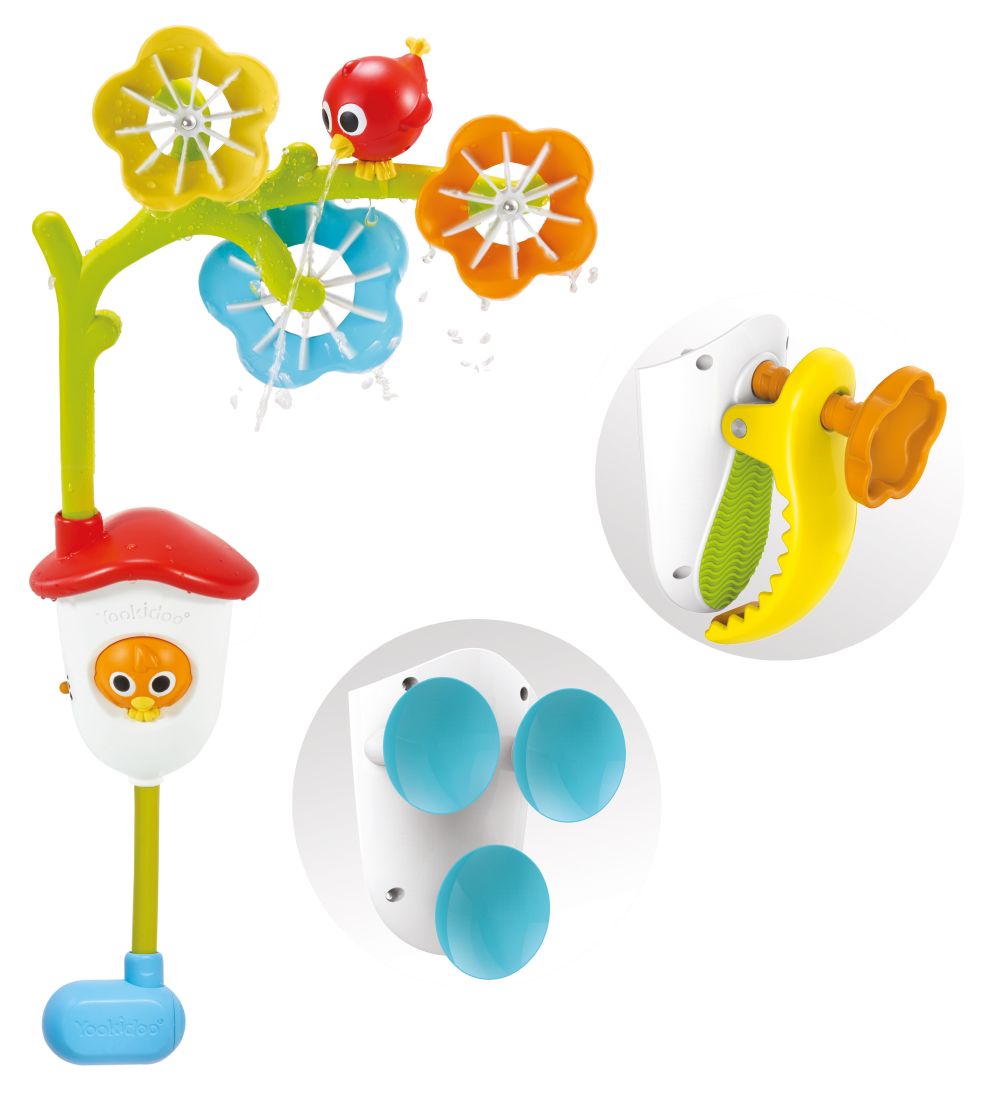 Yookidoo Badespielzeug - Baby-Mobiles - Yookidoo - One Size - Badespielzeug Yookidoo Badespielzeug - Baby-Mobiles - Yookidoo - One Size - Badespielzeug von Yookidoo