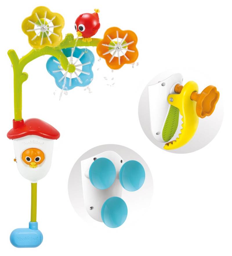Yookidoo Badespielzeug - Baby-Mobiles - Yookidoo - One Size - Badespielzeug Yookidoo Badespielzeug - Baby-Mobiles - Yookidoo - One Size - Badespielzeug von Yookidoo