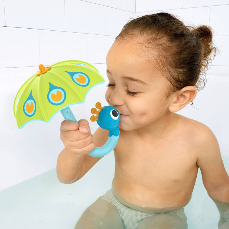 Yookidoo Badespielzeug Regenschirm von Yookidoo