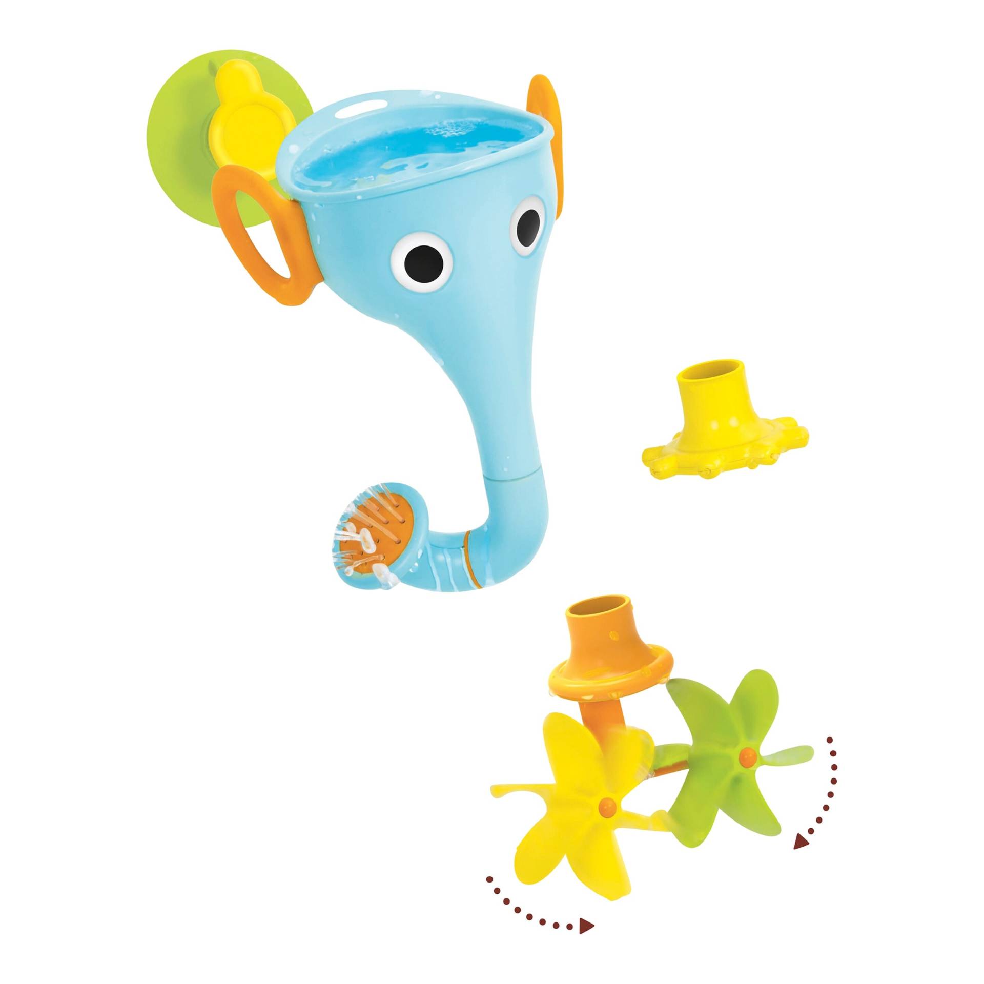 Yookidoo Badespielzeug Schöpfspiel Elefant von Yookidoo