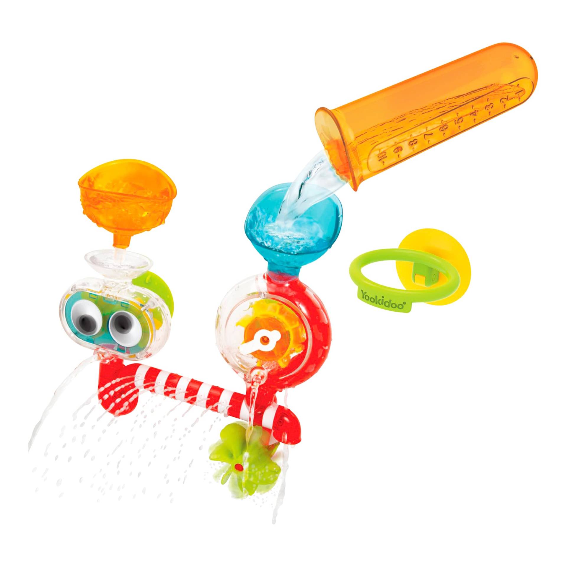 Yookidoo Badespielzeug Wasserlabor von Yookidoo