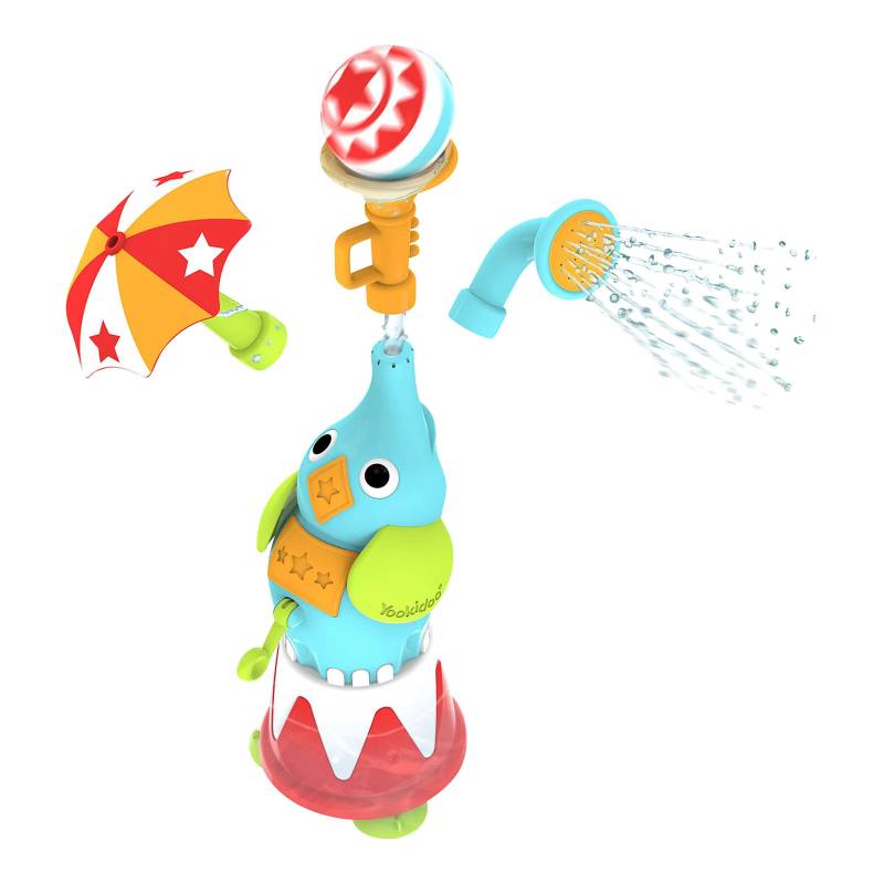 Yookidoo Badespielzeug Wassershow Elefant Yookidoo Badespielzeug Wassershow Elefant von Yookidoo