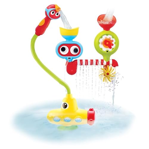 Yookidoo 40139 - Wasserspiel U-Boot mit Aktivitätenstation Yookidoo 40139 - Wasserspiel U-Boot mit Aktivitätenstation von Yookidoo