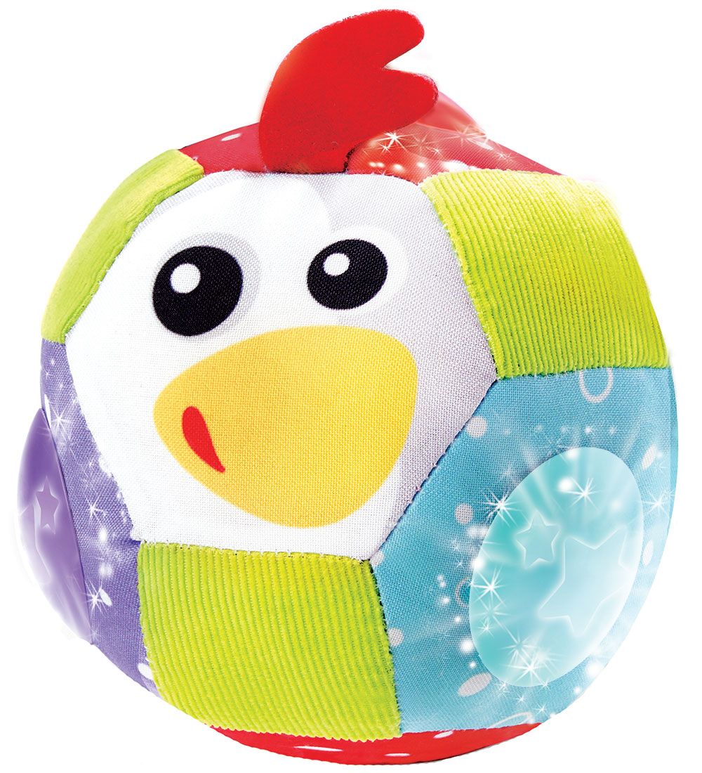 Yookidoo Ball - Light 'N' Music Friends Ball - Yookidoo - One Size - Bälle Yookidoo Ball - Light 'N' Music Friends Ball - Yookidoo - One Size - Bälle von Yookidoo