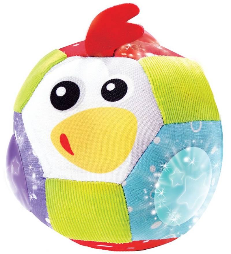 Yookidoo Ball - Light 'N' Music Friends Ball - Yookidoo - One Size - Bälle Yookidoo Ball - Light 'N' Music Friends Ball - Yookidoo - One Size - Bälle von Yookidoo