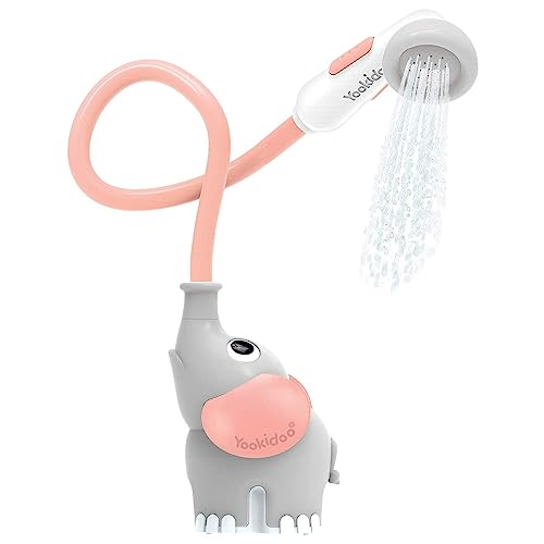 Yookidoo - Elephant Baby Shower - Rosa (YO40213) von Yookidoo