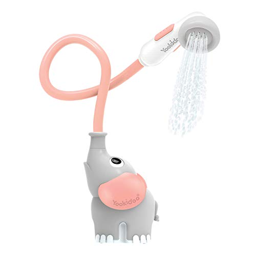 Yookidoo Elephant Baby Shower - Rosa von Yookidoo