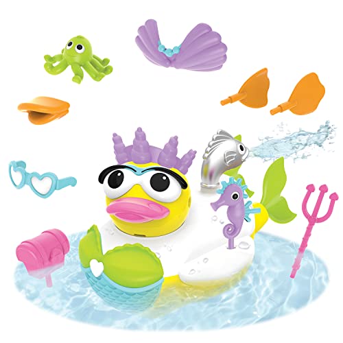 Yookidoo 40171 Jet Duck Create a Mermaid von Yookidoo