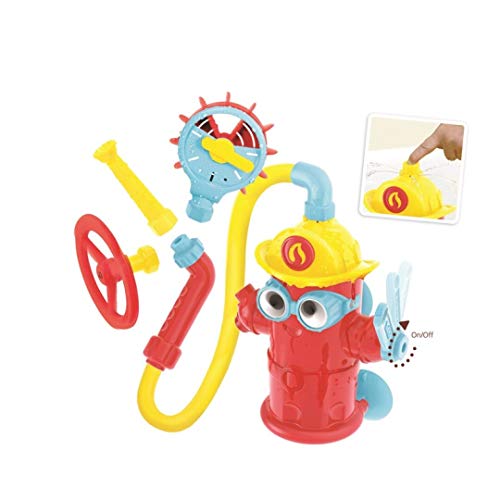 Yookidoo Wasserspielzeug Hydrant Freddy von Yookidoo