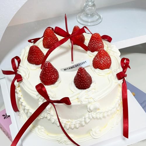 Yoolhamy Schwarze Schleifen für Tortenaufsätze, Schleifen-Dekorationen für Babyparty, Geburtstag, Hochzeit, Jahrestag, Rosa, Rot, Blau, Rose, Braun, Schleife für Geschenkverpackungen, Yoolhamy Schwarze Schleifen für Tortenaufsätze, Schleifen-Dekorationen für Babyparty, Geburtstag, Hochzeit, Jahrestag, Rosa, Rot, Blau, Rose, Braun, Schleife für Geschenkverpackungen, von Yoolhamy