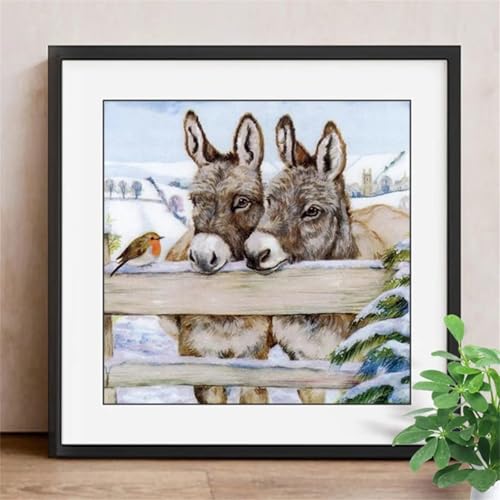 100 Teile Puzzles für Erwachsene,Herausforderndes Rätsel,Pädagogisches Spiel Puzzlespiele für Die Ganze Familie,Dekoration Geschenke Bauernhoftier Esel 100 Teile Puzzles für Erwachsene,Herausforderndes Rätsel,Pädagogisches Spiel Puzzlespiele für Die Ganze Familie,Dekoration Geschenke Bauernhoftier Esel von Yoonqun