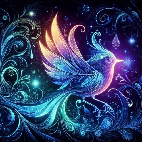 100 Teile Puzzles für Erwachsene,Herausforderndes Rätsel,Pädagogisches Spiel Puzzlespiele für Die Ganze Familie,Dekoration Geschenke Fantastische Vogellandschaft 100 Teile Puzzles für Erwachsene,Herausforderndes Rätsel,Pädagogisches Spiel Puzzlespiele für Die Ganze Familie,Dekoration Geschenke Fantastische Vogellandschaft von Yoonqun