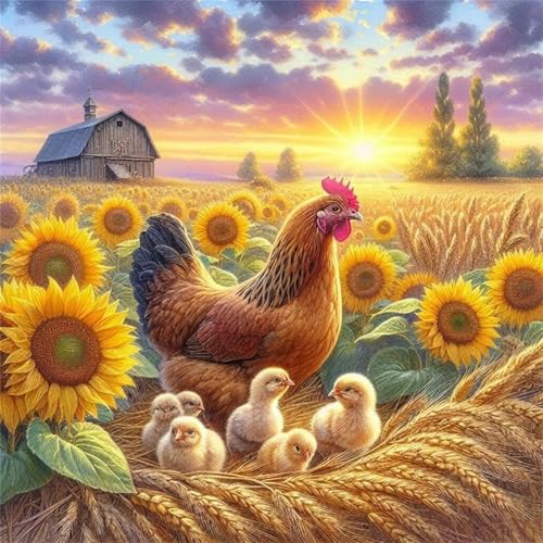 100 Teile Puzzles für Erwachsene,Herausforderndes Rätsel,Pädagogisches Spiel Puzzlespiele für Die Ganze Familie,Dekoration Geschenke Sonnenblumenfeldtiere 100 Teile Puzzles für Erwachsene,Herausforderndes Rätsel,Pädagogisches Spiel Puzzlespiele für Die Ganze Familie,Dekoration Geschenke Sonnenblumenfeldtiere von Yoonqun
