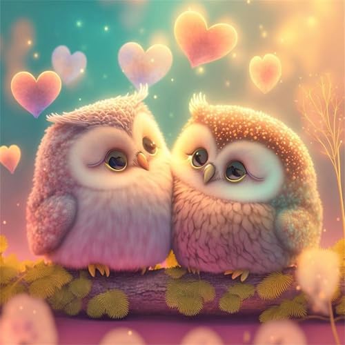 100 Teile Puzzles für Erwachsene,Herausforderndes Rätsel,Pädagogisches Spiel Puzzlespiele für Die Ganze Familie,Dekoration Geschenke Süße Eulenvögel 100 Teile Puzzles für Erwachsene,Herausforderndes Rätsel,Pädagogisches Spiel Puzzlespiele für Die Ganze Familie,Dekoration Geschenke Süße Eulenvögel von Yoonqun