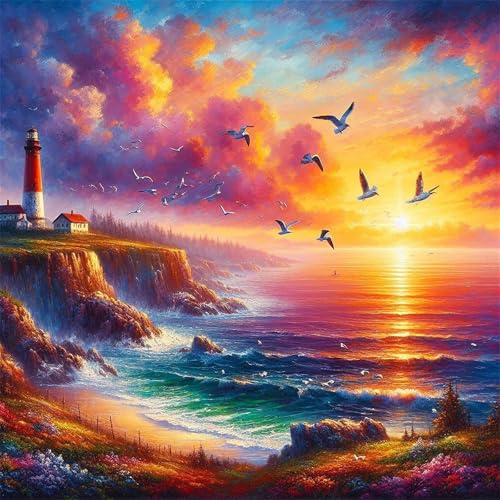 150 Teile Puzzles für Erwachsene,Herausforderndes Rätsel,Pädagogisches Spiel Puzzlespiele für Die Ganze Familie,Dekoration Geschenke Farbenfrohe Sonnenuntergangslandschaften 150 Teile Puzzles für Erwachsene,Herausforderndes Rätsel,Pädagogisches Spiel Puzzlespiele für Die Ganze Familie,Dekoration Geschenke Farbenfrohe Sonnenuntergangslandschaften von Yoonqun