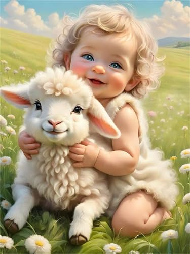 Puzzle 1000 Teile,Puzzles Für Erwachsene,Herausforderndes Rätsel,Pädagogisches Spiel Puzzlespiele für Die Ganze Familie,Dekoration Geschenke - Süßes Ziegenbaby Puzzle 1000 Teile,Puzzles Für Erwachsene,Herausforderndes Rätsel,Pädagogisches Spiel Puzzlespiele für Die Ganze Familie,Dekoration Geschenke - Süßes Ziegenbaby von Yoonqun