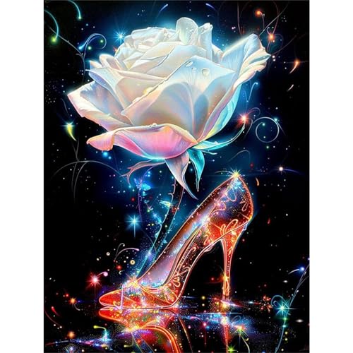 Puzzle 1000 Teile,Puzzles für Erwachsene,Herausforderndes Rätsel,Pädagogisches Spiel Puzzlespiele für Die Ganze Familie,Dekoration Geschenke - Fantasy Heels Rose Puzzle 1000 Teile,Puzzles für Erwachsene,Herausforderndes Rätsel,Pädagogisches Spiel Puzzlespiele für Die Ganze Familie,Dekoration Geschenke - Fantasy Heels Rose von Yoonqun
