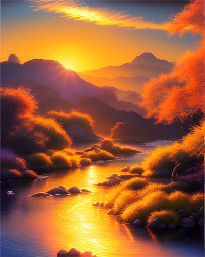 Puzzle 1000 Teile,Puzzles für Erwachsene,Herausforderndes Rätsel,Pädagogisches Spiel Puzzlespiele für Die Ganze Familie,Dekoration Geschenke - Herbstlandschaft Puzzle 1000 Teile,Puzzles für Erwachsene,Herausforderndes Rätsel,Pädagogisches Spiel Puzzlespiele für Die Ganze Familie,Dekoration Geschenke - Herbstlandschaft von Yoonqun