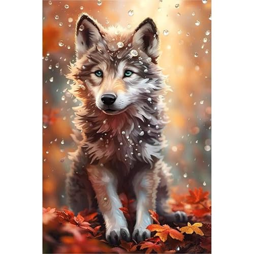 Puzzle 1000 Teile,Puzzles für Erwachsene,Herausforderndes Rätsel,Pädagogisches Spiel Puzzlespiele für Die Ganze Familie,Dekoration Geschenke - Hund in der Regenzeit Puzzle 1000 Teile,Puzzles für Erwachsene,Herausforderndes Rätsel,Pädagogisches Spiel Puzzlespiele für Die Ganze Familie,Dekoration Geschenke - Hund in der Regenzeit von Yoonqun