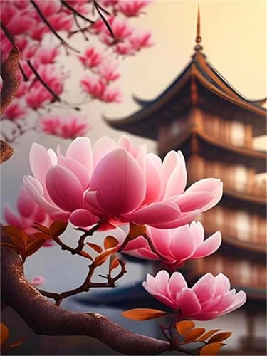 Puzzle 1000 Teile,Puzzles für Erwachsene,Herausforderndes Rätsel,Pädagogisches Spiel Puzzlespiele für Die Ganze Familie,Dekoration Geschenke - Rosa Magnolia Loft Puzzle 1000 Teile,Puzzles für Erwachsene,Herausforderndes Rätsel,Pädagogisches Spiel Puzzlespiele für Die Ganze Familie,Dekoration Geschenke - Rosa Magnolia Loft von Yoonqun