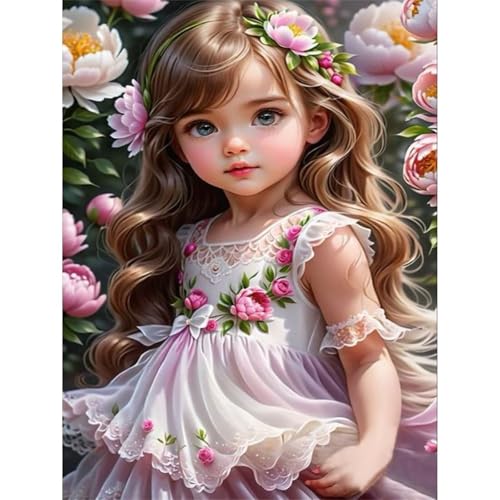 Puzzle 1000 Teile,Puzzles für Erwachsene,Herausforderndes Rätsel,Pädagogisches Spiel Puzzlespiele für Die Ganze Familie,Dekoration Geschenke - Schönes Mädchen von Yoonqun