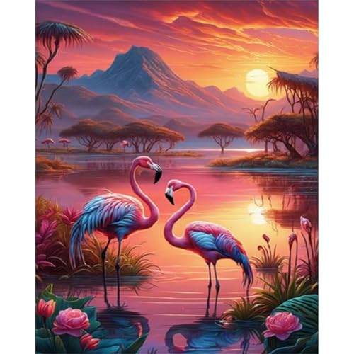 Puzzle 1000 Teile,Puzzles für Erwachsene,Herausforderndes Rätsel,Pädagogisches Spiel Puzzlespiele für Die Ganze Familie,Dekoration Geschenke - Sonnenuntergang See Flamingos Puzzle 1000 Teile,Puzzles für Erwachsene,Herausforderndes Rätsel,Pädagogisches Spiel Puzzlespiele für Die Ganze Familie,Dekoration Geschenke - Sonnenuntergang See Flamingos von Yoonqun