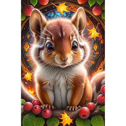 Puzzle 1000 Teile,Puzzles für Erwachsene,Herausforderndes Rätsel,Pädagogisches Spiel Puzzlespiele für Die Ganze Familie,Dekoration Geschenke - Süßes Eichhörnchen Puzzle 1000 Teile,Puzzles für Erwachsene,Herausforderndes Rätsel,Pädagogisches Spiel Puzzlespiele für Die Ganze Familie,Dekoration Geschenke - Süßes Eichhörnchen von Yoonqun