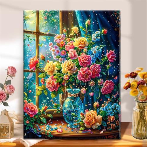 Puzzle 120 Teile,Puzzles für Erwachsene,Herausforderndes Rätsel,Pädagogisches Spiel Puzzlespiele für Die Ganze Familie,Dekoration Geschenke - Bunte Blumen Puzzle 120 Teile,Puzzles für Erwachsene,Herausforderndes Rätsel,Pädagogisches Spiel Puzzlespiele für Die Ganze Familie,Dekoration Geschenke - Bunte Blumen von Yoonqun