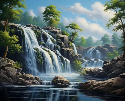 Puzzle 1200 Teile,Puzzles für Erwachsene,Herausforderndes Rätsel,Pädagogisches Spiel Puzzlespiele für Die Ganze Familie,Dekoration Geschenke - Wasserfälle Flüsse Puzzle 1200 Teile,Puzzles für Erwachsene,Herausforderndes Rätsel,Pädagogisches Spiel Puzzlespiele für Die Ganze Familie,Dekoration Geschenke - Wasserfälle Flüsse von Yoonqun
