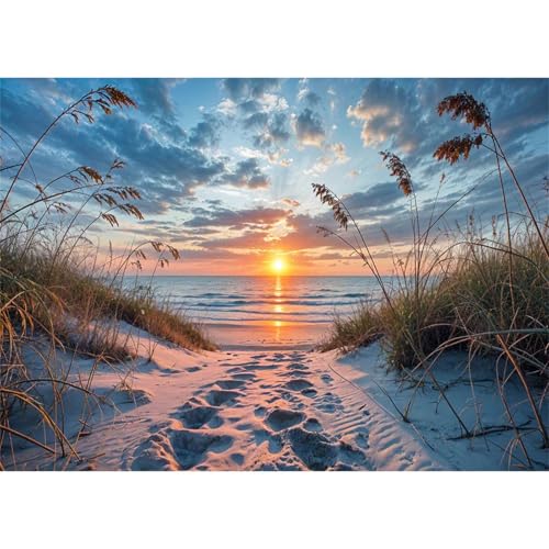 Puzzle 1314 Teile,Puzzles Für Erwachsene,Herausforderndes Rätsel,Pädagogisches Spiel Puzzlespiele für Die Ganze Familie,Dekoration Geschenke - Sonnenuntergangsstrand Puzzle 1314 Teile,Puzzles Für Erwachsene,Herausforderndes Rätsel,Pädagogisches Spiel Puzzlespiele für Die Ganze Familie,Dekoration Geschenke - Sonnenuntergangsstrand von Yoonqun