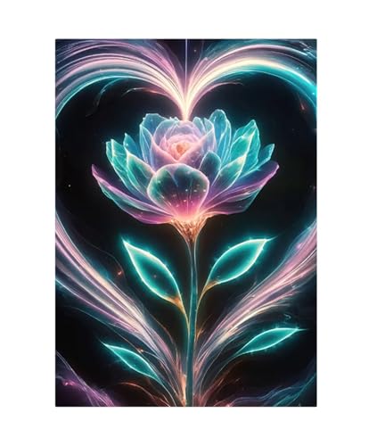 Puzzle 1500 Teile,Puzzles Für Erwachsene,Herausforderndes Rätsel,Pädagogisches Spiel Puzzlespiele für Die Ganze Familie,Dekoration Geschenke - Fantasieblume Puzzle 1500 Teile,Puzzles Für Erwachsene,Herausforderndes Rätsel,Pädagogisches Spiel Puzzlespiele für Die Ganze Familie,Dekoration Geschenke - Fantasieblume von Yoonqun