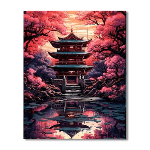 Puzzle 1500 Teile,Puzzles Für Erwachsene,Herausforderndes Rätsel,Pädagogisches Spiel Puzzlespiele für Die Ganze Familie,Dekoration Geschenke - Japan Tower Landschaft Puzzle 1500 Teile,Puzzles Für Erwachsene,Herausforderndes Rätsel,Pädagogisches Spiel Puzzlespiele für Die Ganze Familie,Dekoration Geschenke - Japan Tower Landschaft von Yoonqun