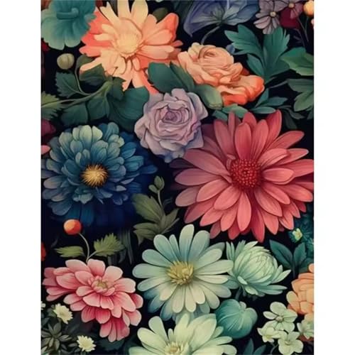 Puzzle 1500 Teile,Puzzles für Erwachsene,Herausforderndes Rätsel,Pädagogisches Spiel Puzzlespiele für Die Ganze Familie,Dekoration Geschenke - Bunte Blumen Puzzle 1500 Teile,Puzzles für Erwachsene,Herausforderndes Rätsel,Pädagogisches Spiel Puzzlespiele für Die Ganze Familie,Dekoration Geschenke - Bunte Blumen von Yoonqun