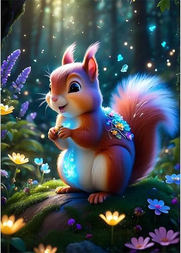 Puzzle 1500 Teile,Puzzles für Erwachsene,Herausforderndes Rätsel,Pädagogisches Spiel Puzzlespiele für Die Ganze Familie,Dekoration Geschenke - Eichhörnchen Tier Puzzle 1500 Teile,Puzzles für Erwachsene,Herausforderndes Rätsel,Pädagogisches Spiel Puzzlespiele für Die Ganze Familie,Dekoration Geschenke - Eichhörnchen Tier von Yoonqun