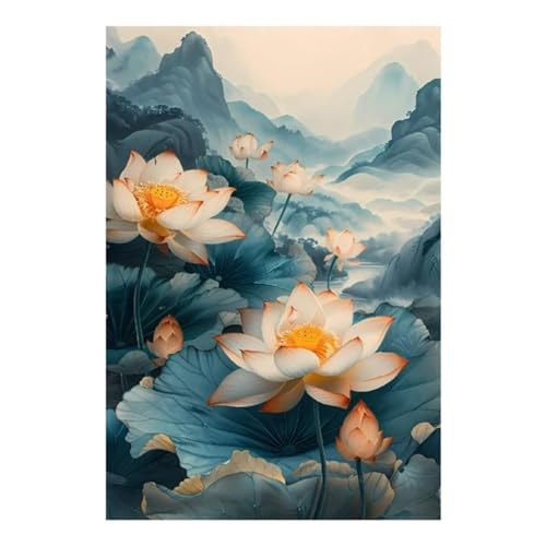 Puzzle 200 Teile,Puzzles für Erwachsene,Herausforderndes Rätsel,Pädagogisches Spiel Puzzlespiele für Die Ganze Familie,Dekoration Geschenke - Berglotus Puzzle 200 Teile,Puzzles für Erwachsene,Herausforderndes Rätsel,Pädagogisches Spiel Puzzlespiele für Die Ganze Familie,Dekoration Geschenke - Berglotus von Yoonqun