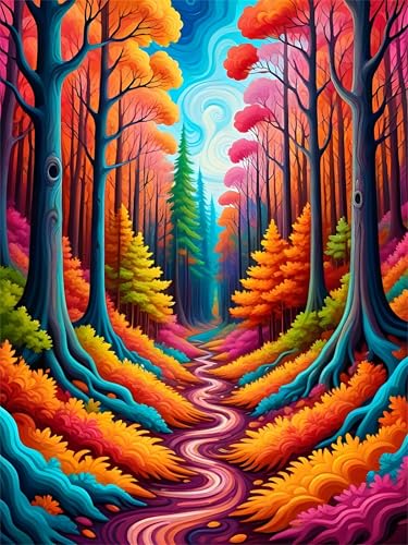 Puzzle 200 Teile,Puzzles für Erwachsene,Herausforderndes Rätsel,Pädagogisches Spiel Puzzlespiele für Die Ganze Familie,Dekoration Geschenke - Farbige Hölzer von Yoonqun