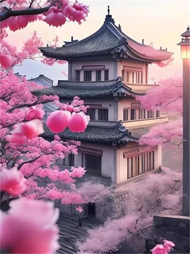 Puzzle 200 Teile,Puzzles für Erwachsene,Herausforderndes Rätsel,Pädagogisches Spiel Puzzlespiele für Die Ganze Familie,Dekoration Geschenke - Japanisches Loft von Yoonqun