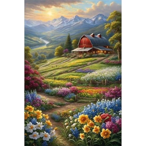 Puzzle 200 Teile,Puzzles für Erwachsene,Herausforderndes Rätsel,Pädagogisches Spiel Puzzlespiele für Die Ganze Familie,Dekoration Geschenke - Landbauernhoflandschaft Puzzle 200 Teile,Puzzles für Erwachsene,Herausforderndes Rätsel,Pädagogisches Spiel Puzzlespiele für Die Ganze Familie,Dekoration Geschenke - Landbauernhoflandschaft von Yoonqun